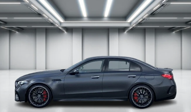 Mercedes-Benz C 63 AMG S E Performance = AMG Drivers Package = Гаранция - изображение 3