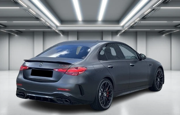 Mercedes-Benz C 63 AMG S E Performance = AMG Drivers Package = Гаранция - изображение 2