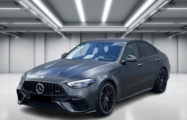 Mercedes-Benz C 63 AMG S E Performance = AMG Drivers Package =  | Mobile.bg   1