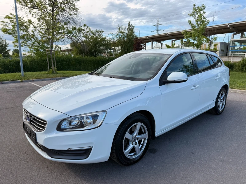 Volvo V60 1.6D* NAVI* АВТОМАТИК*  - 14900 лв. / 7618.25 € - 76423410 1