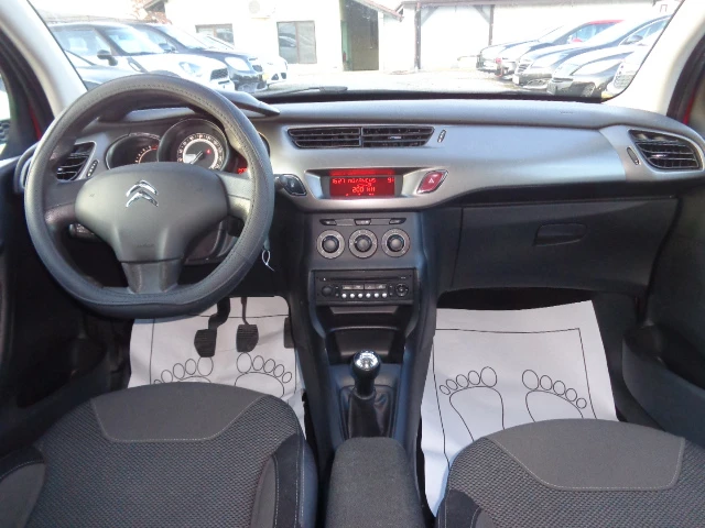 Citroen C3 1.0 VTI, снимка 11 - Автомобили и джипове - 52855753