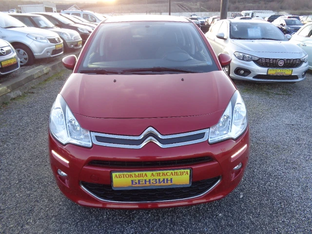 Citroen C3 1.0 VTI, снимка 2 - Автомобили и джипове - 52855753