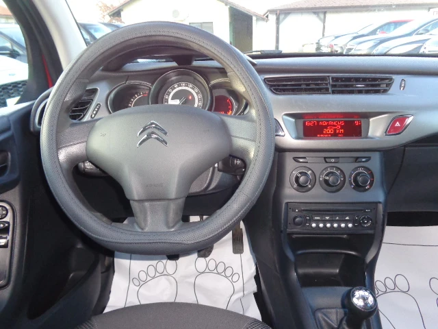 Citroen C3 1.0 VTI, снимка 12 - Автомобили и джипове - 52855753