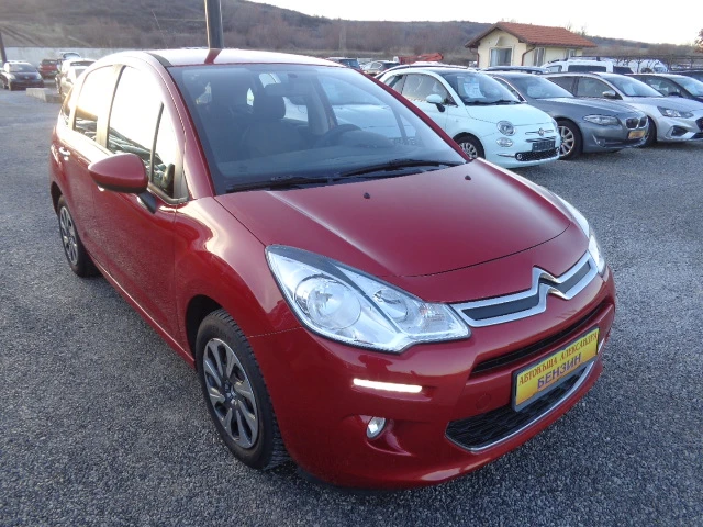 Citroen C3 1.0 VTI, снимка 3 - Автомобили и джипове - 52855753