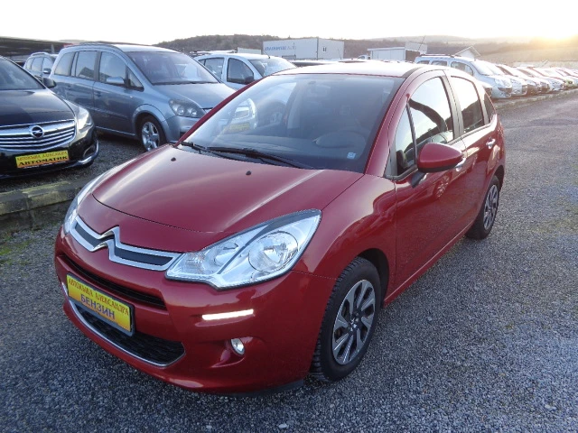Citroen C3 1.0 VTI