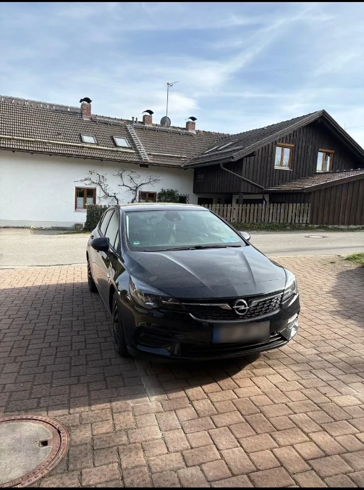 Opel Astra, снимка 3 - Автомобили и джипове - 54526740