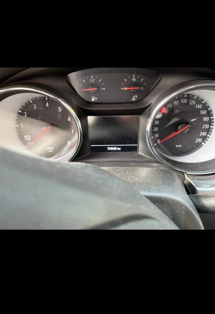 Opel Astra, снимка 4 - Автомобили и джипове - 54526740