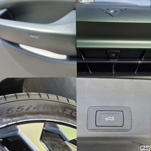 Cupra Terramar Tribe Edition ����� ��� �������� 5�./150000��. 4x4 | Mobile.bg � ����������� 16