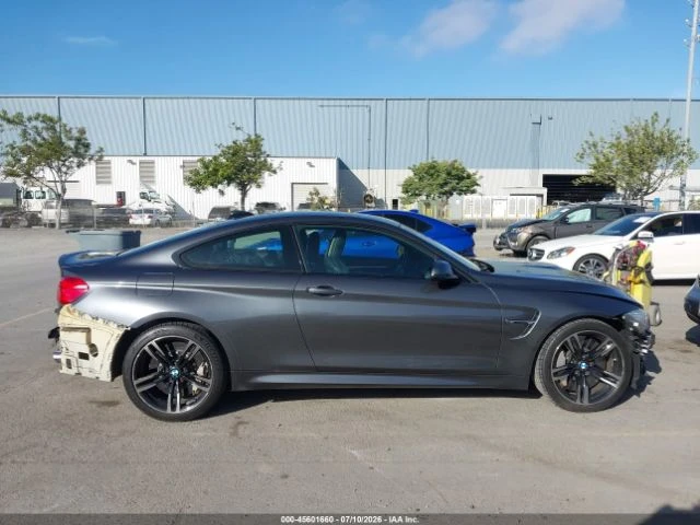 BMW M4 DCT* CARBON* КОЖА* ПОДГРЕВ* КАМЕРА* NAVI* , снимка 12 - Автомобили и джипове - 55537229