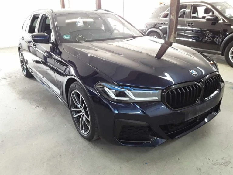 BMW 530E Touring M-Sport xDrive Leather Navi