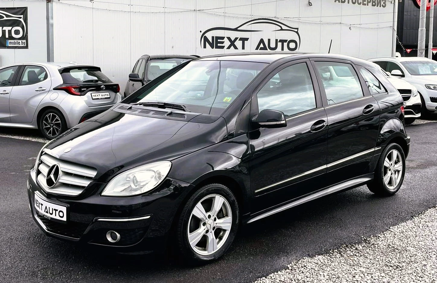 Mercedes-Benz B 180 2.0D 109HP EURO5, снимка 1