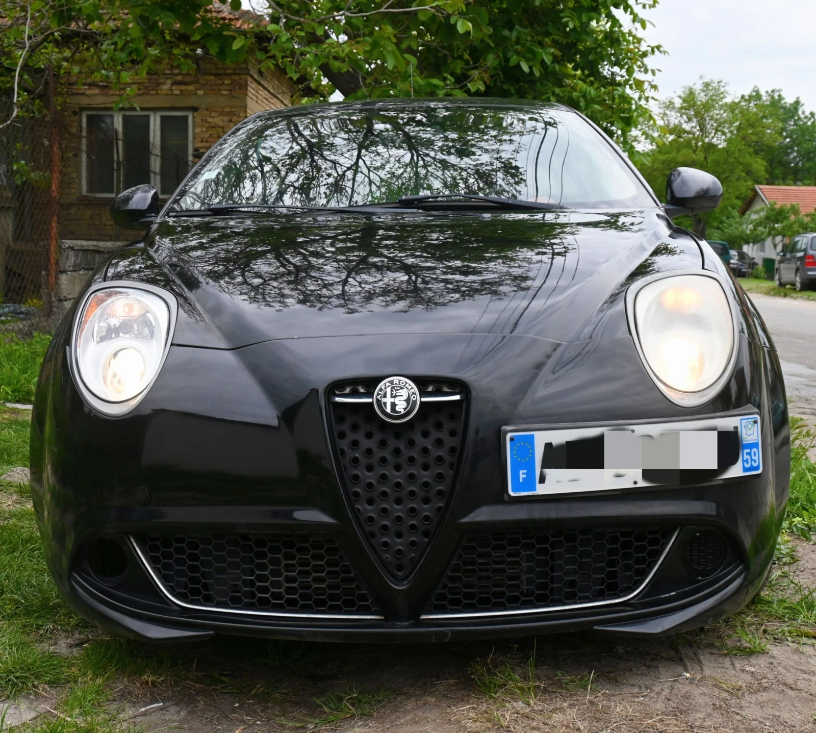 Alfa Romeo MiTo 1.3 jtdm, снимка 1