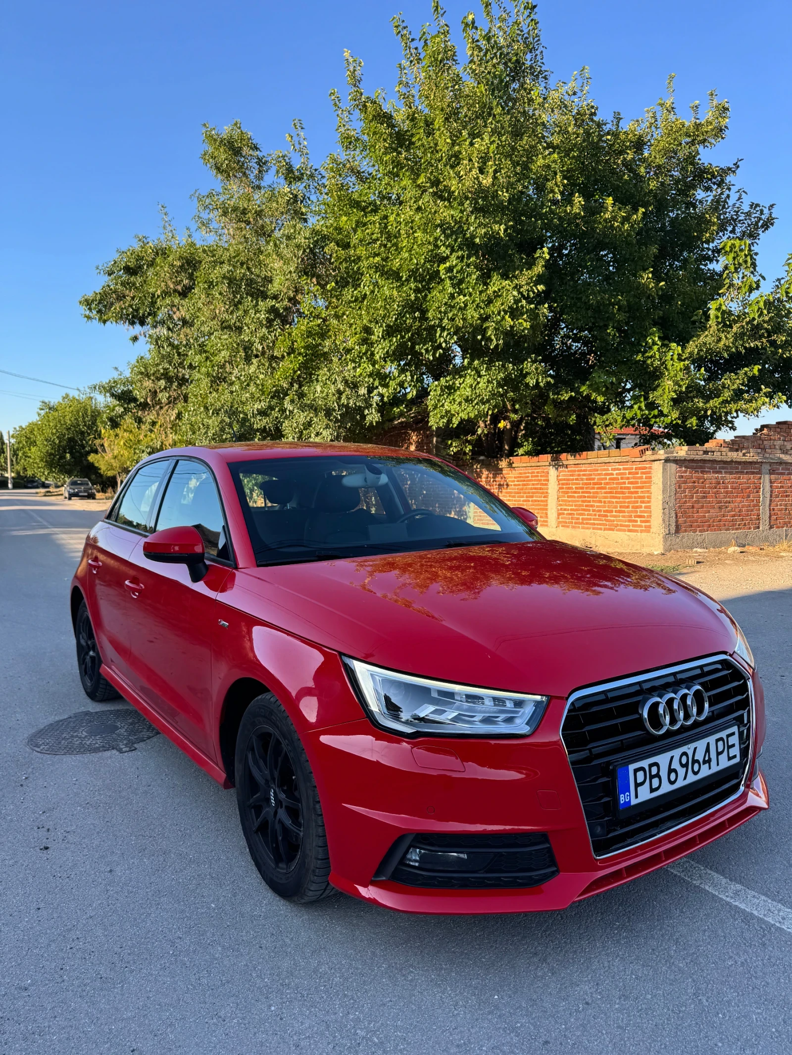 Audi A1 S-line, снимка 1