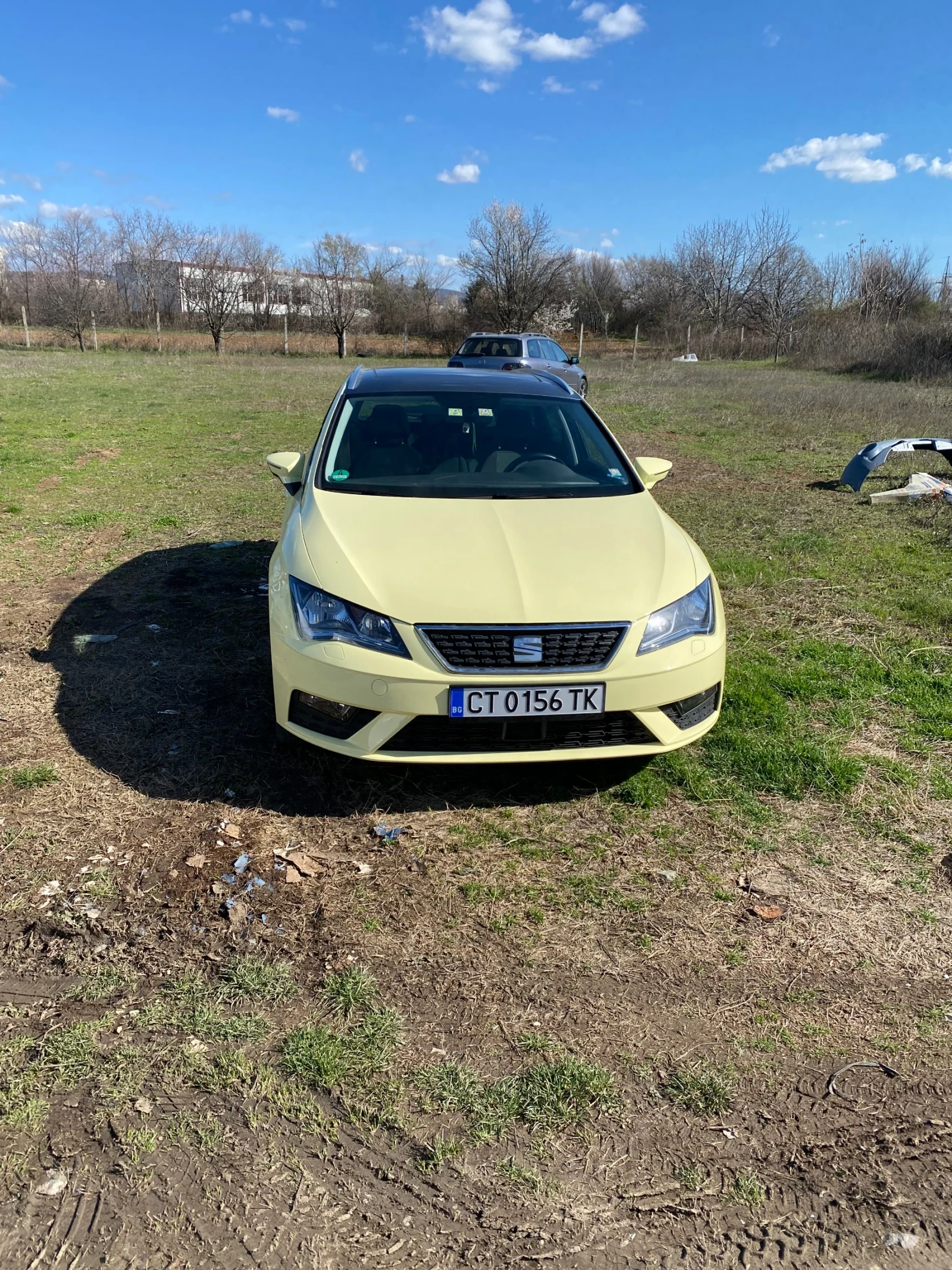 Seat Leon 1.4 TGI, снимка 1