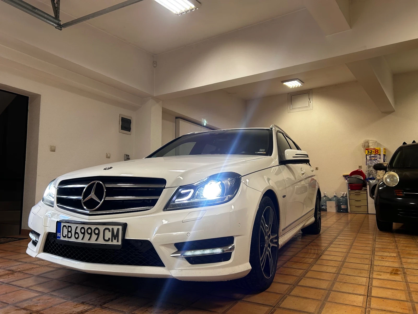 Mercedes-Benz C 300 Edition C, снимка 1