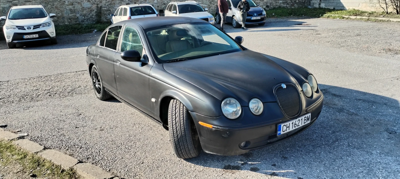 Jaguar S-type, снимка 1