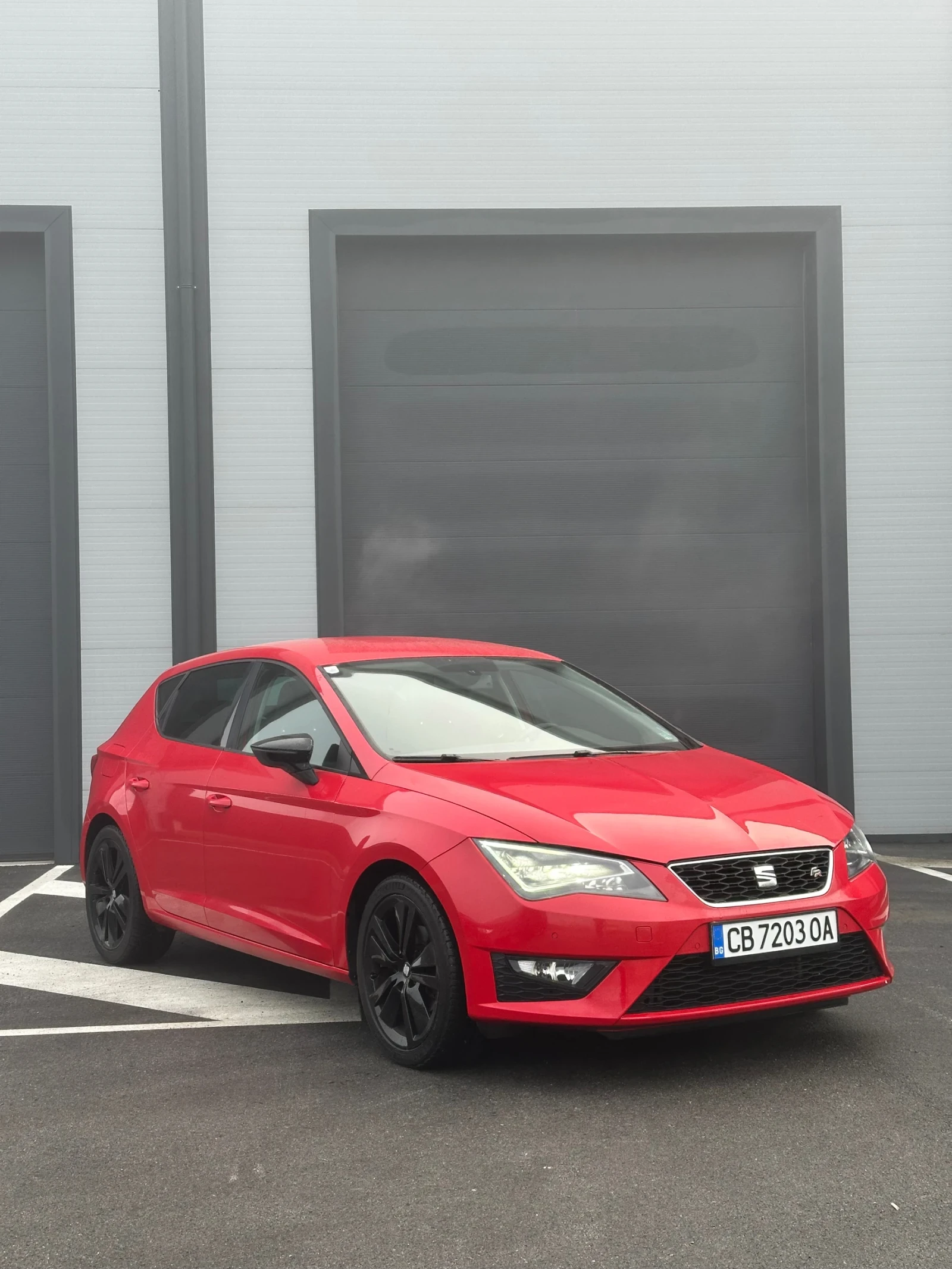 Seat Leon Seat Leon * FR 1.4i* , снимка 1