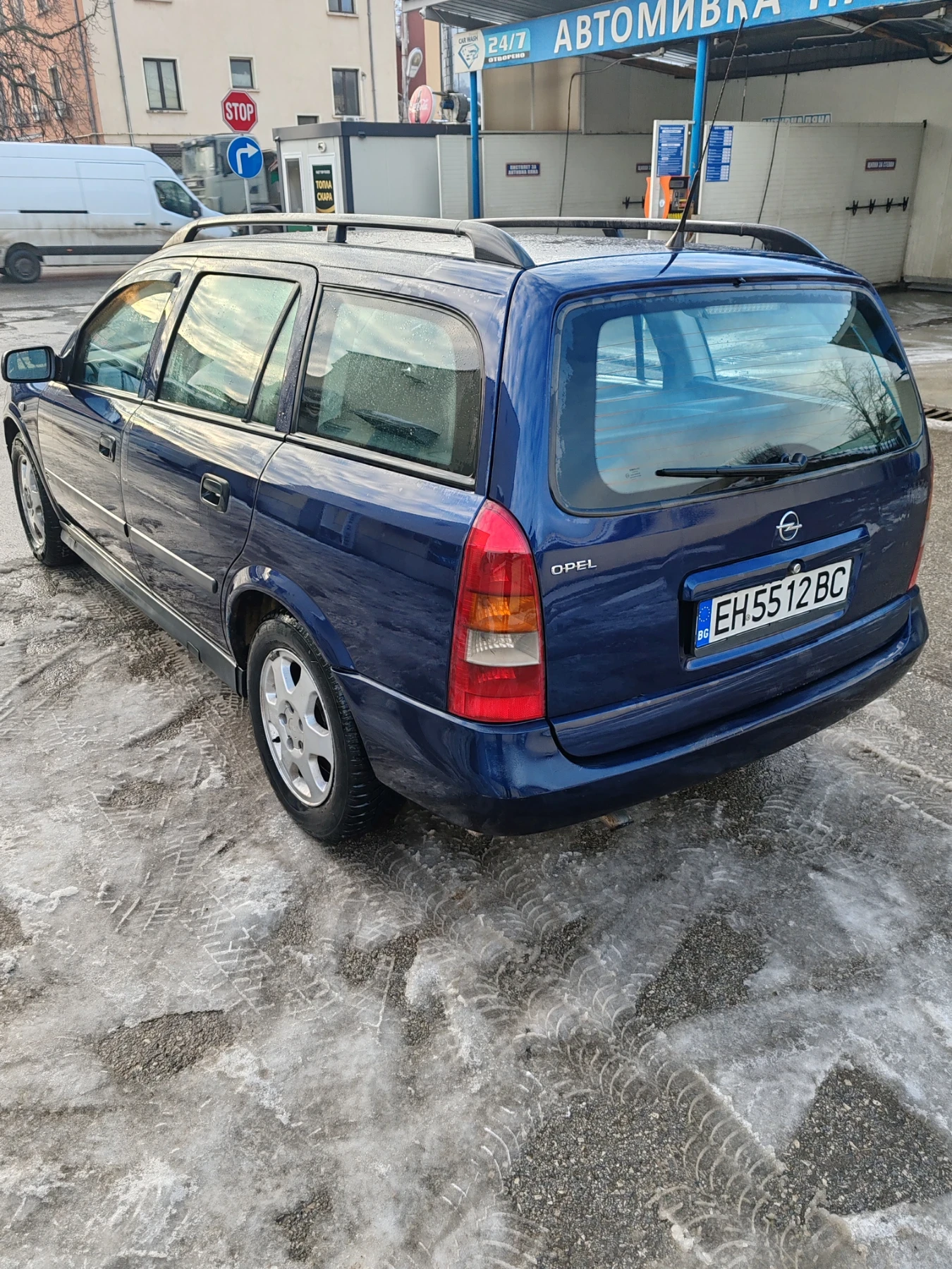 Opel Astra, снимка 1