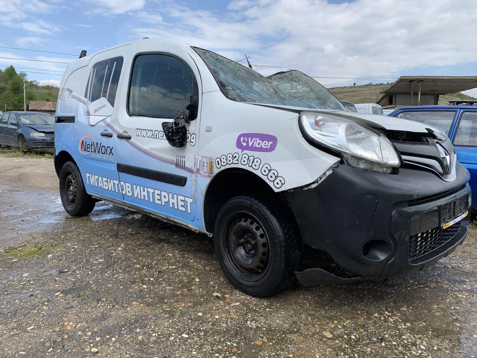 Renault Kangoo 1.5 dci - [1] 