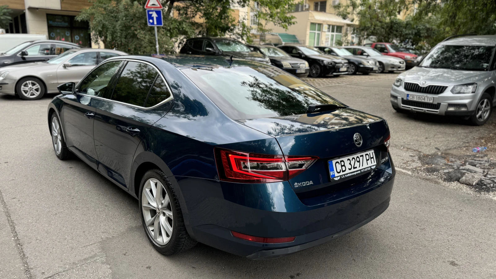 Skoda Superb 1, 4 TSI ACT BUSINESS - изображение 3