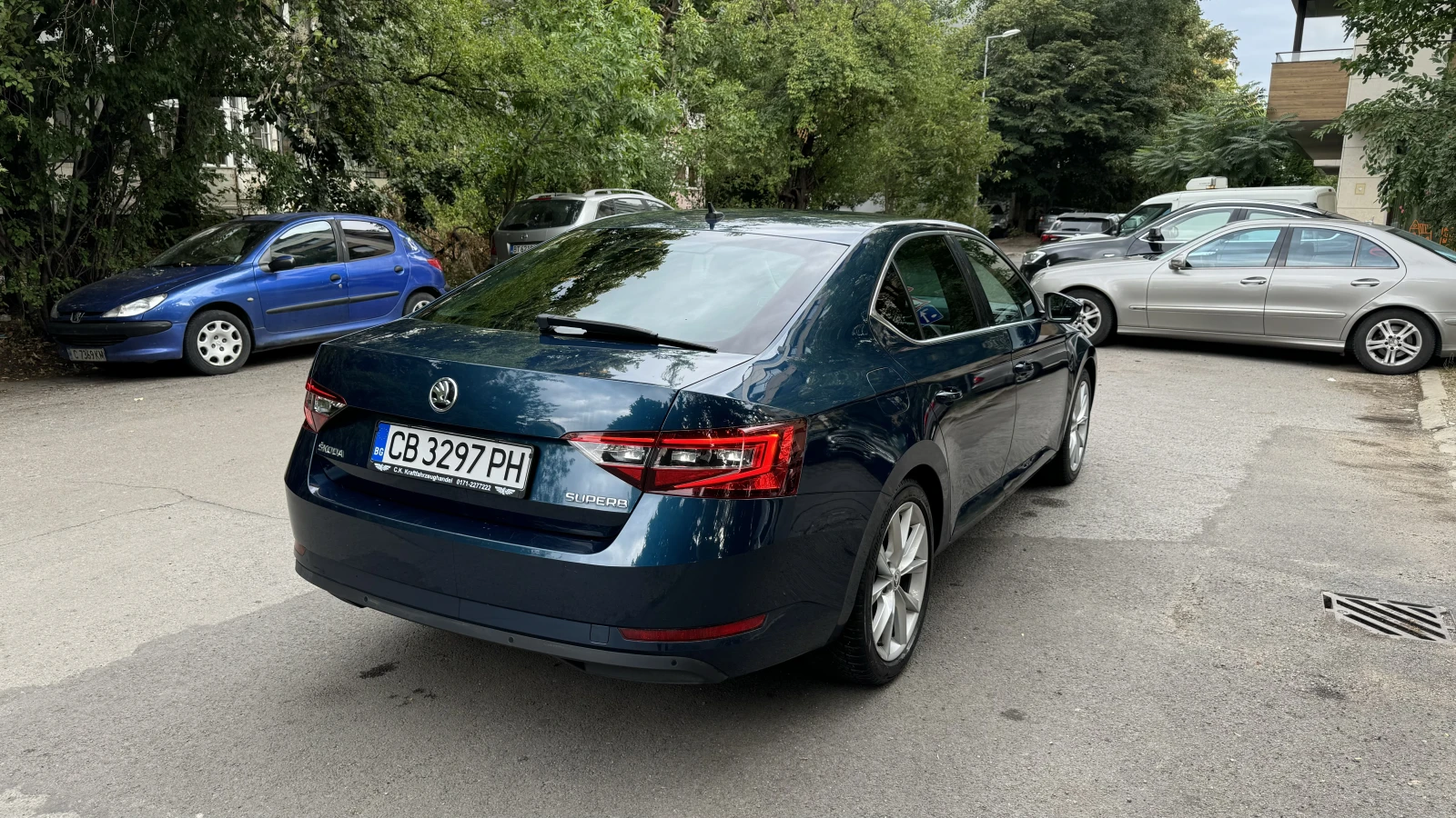 Skoda Superb 1, 4 TSI ACT BUSINESS - изображение 4