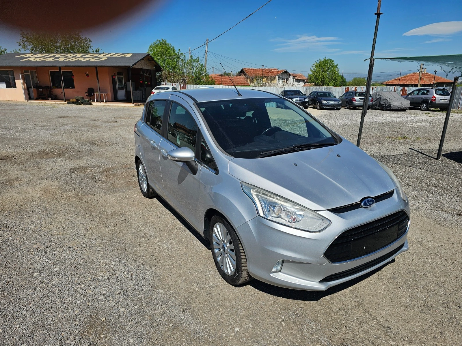 Ford B-Max 1.4i GPL - изображение 3