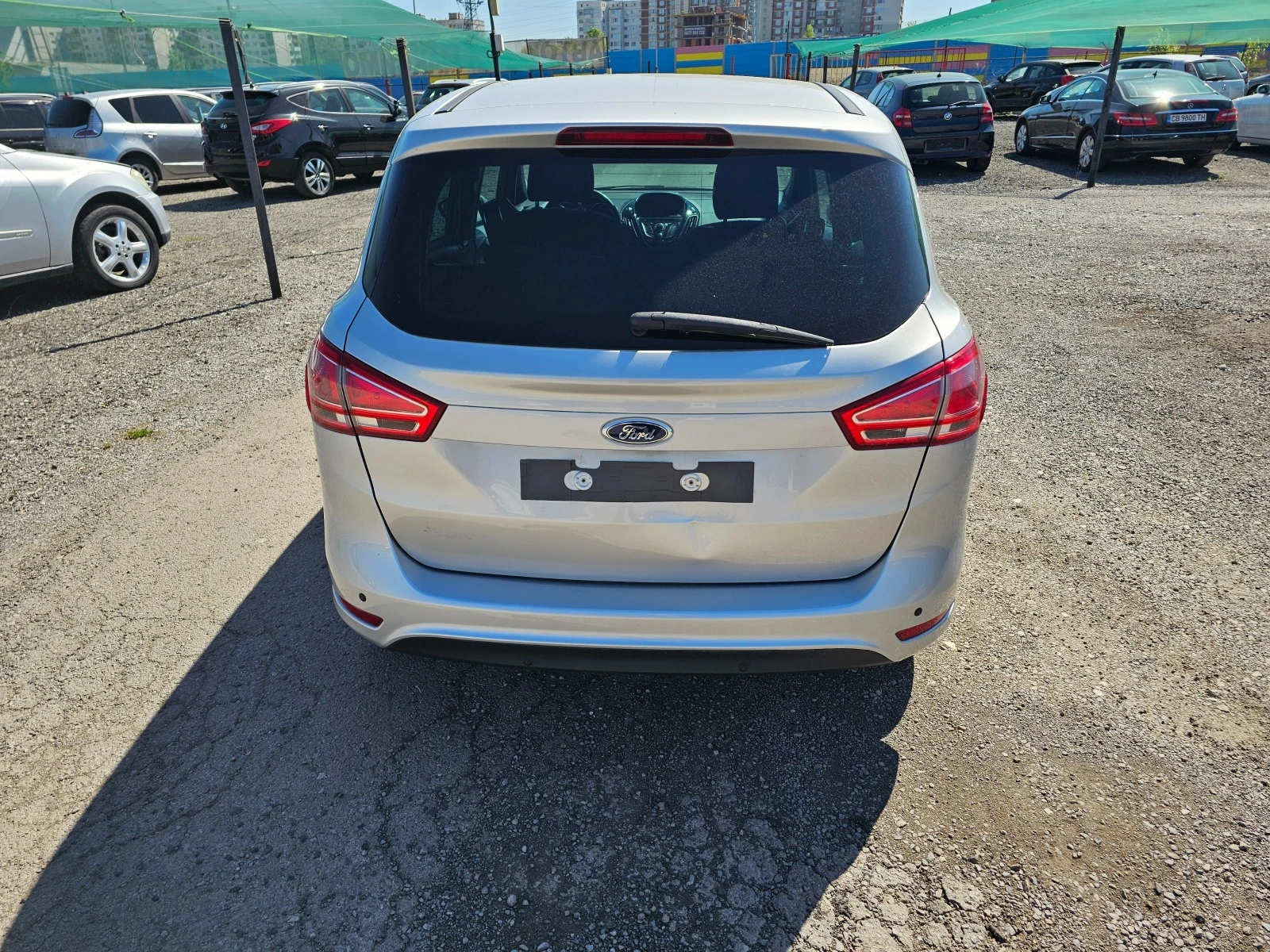 Ford B-Max 1.4i GPL - изображение 5