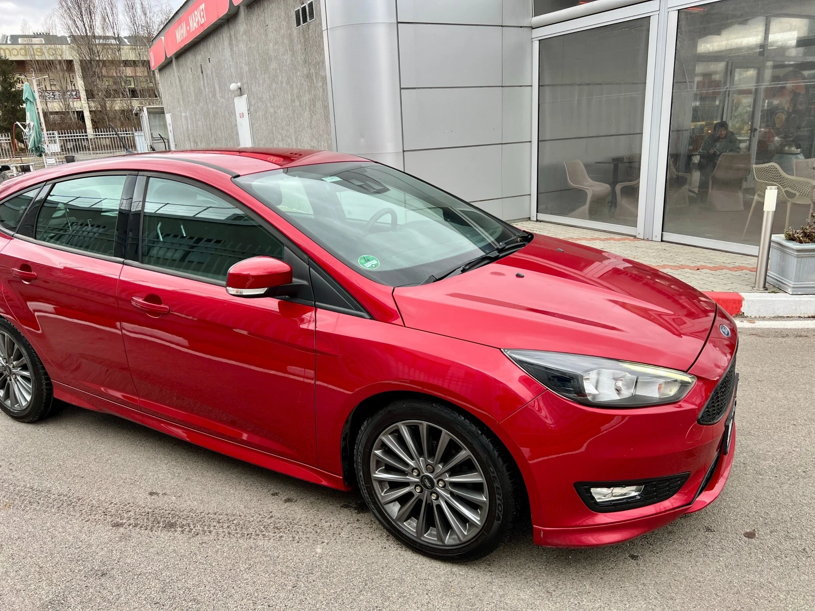 Ford Focus STLine - изображение 3