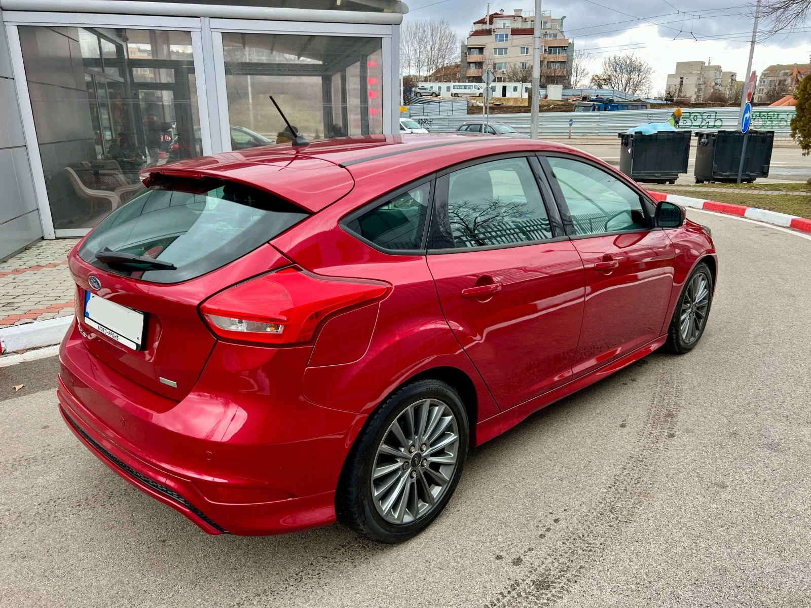 Ford Focus STLine - изображение 5