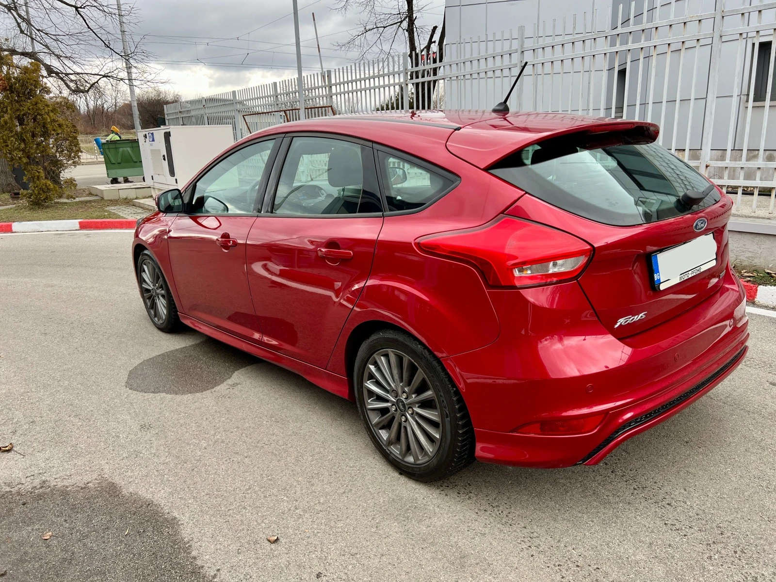 Ford Focus STLine - изображение 7