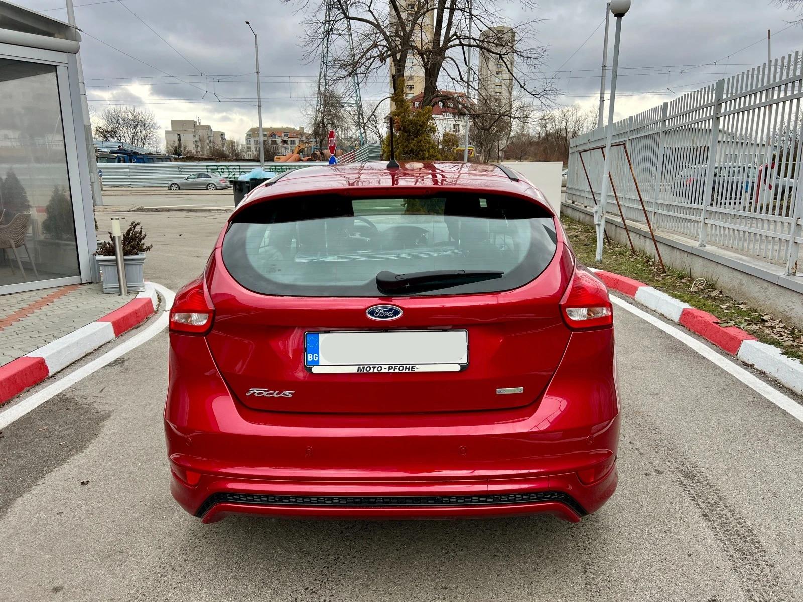 Ford Focus STLine - изображение 6