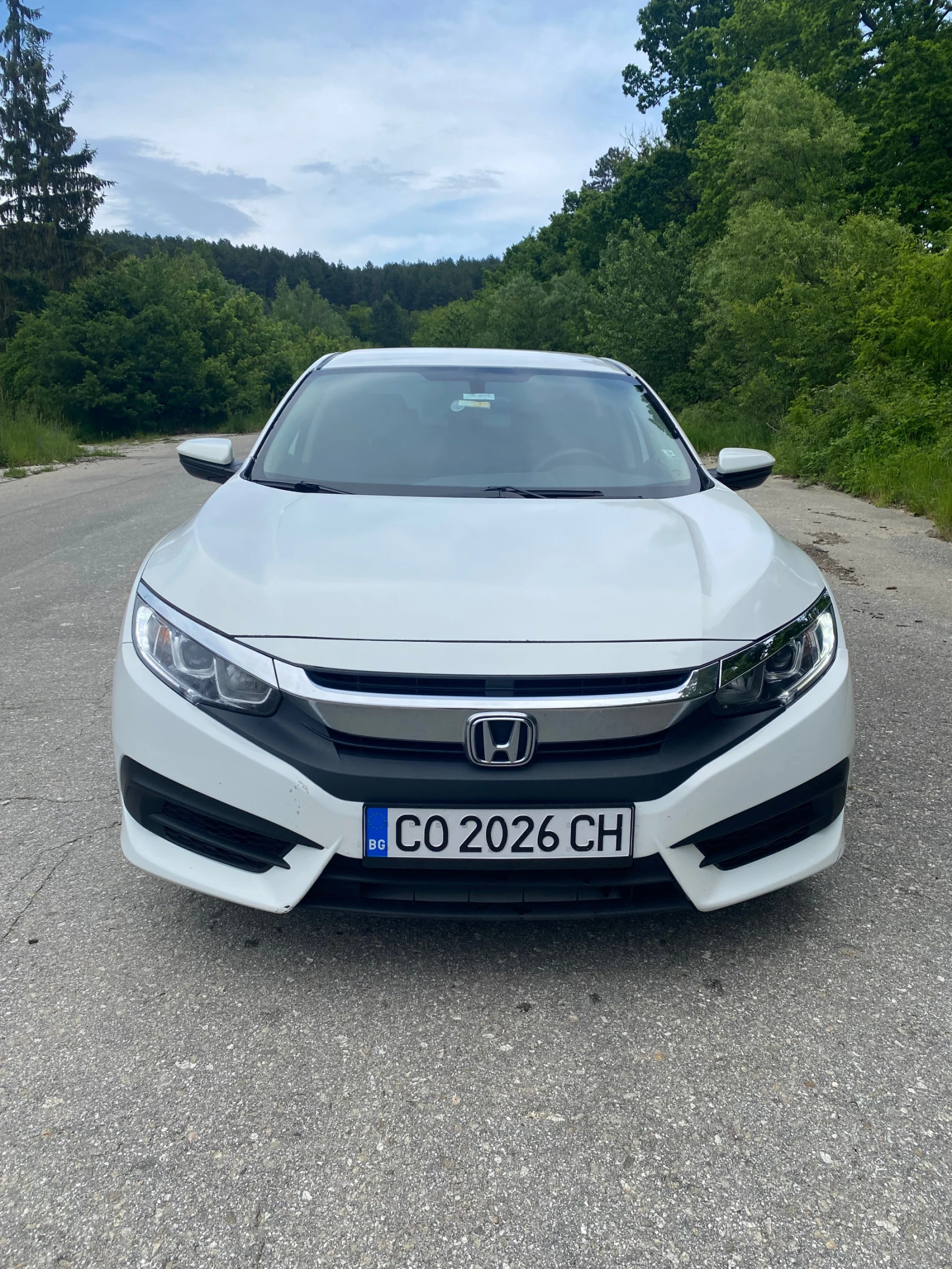 Honda Civic 2.0 LPG - изображение 3