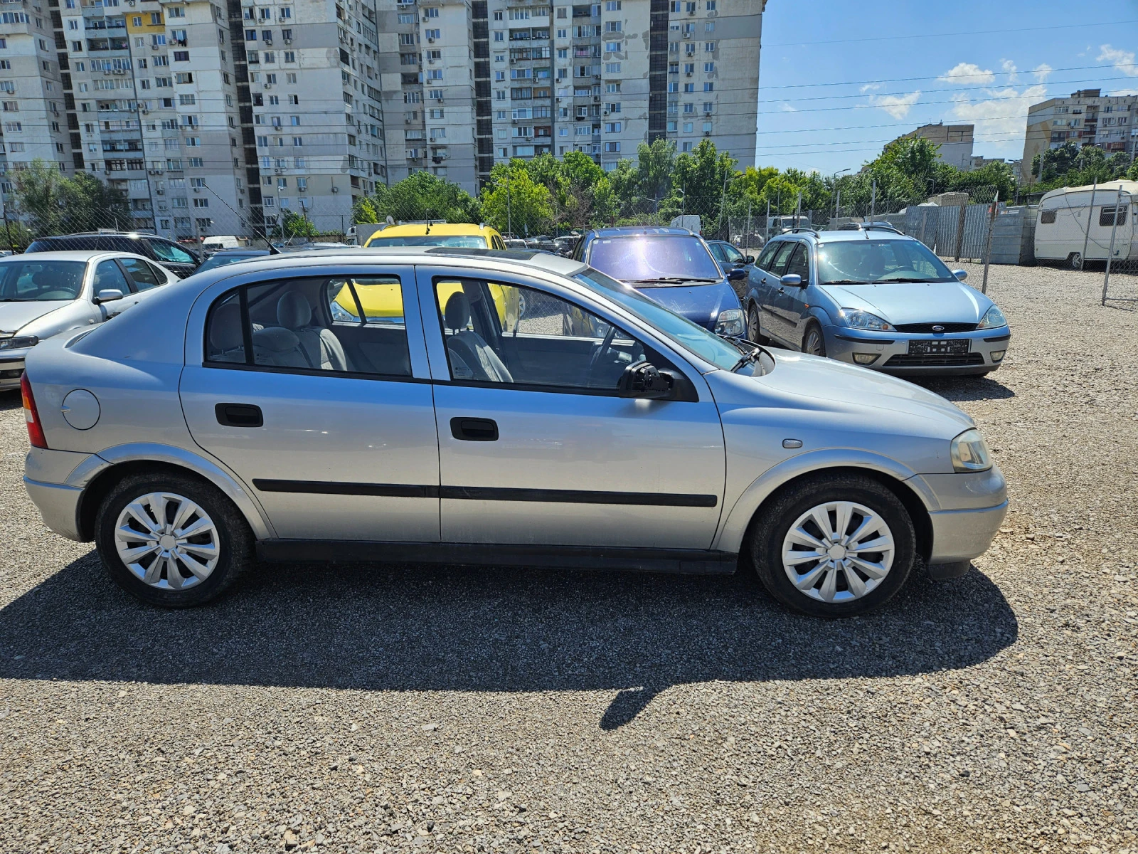 Opel Astra 1.6  - изображение 4