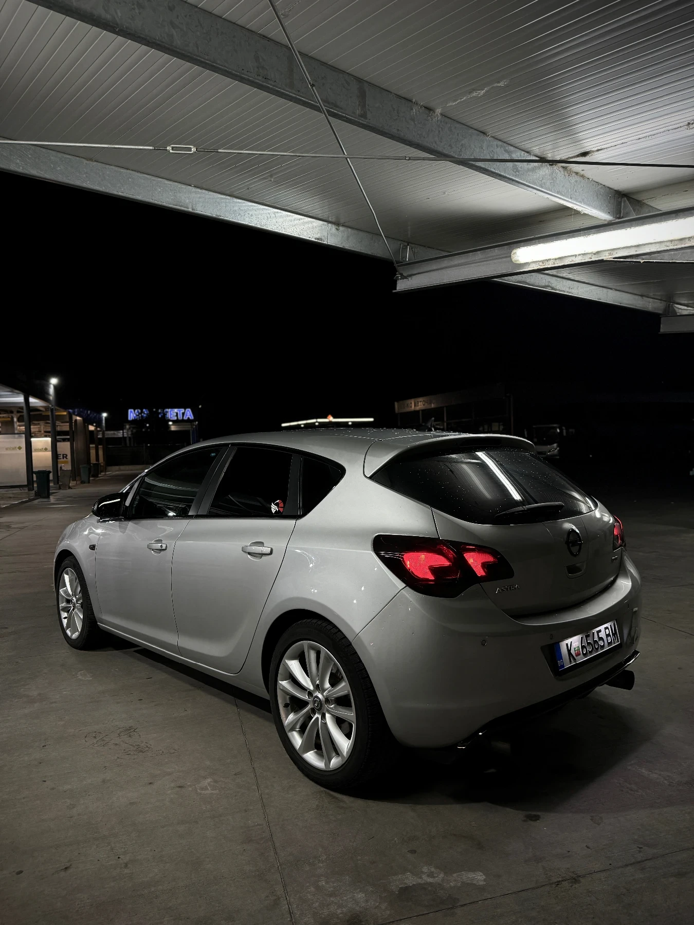 Opel Astra 2.0 CDTI - изображение 5