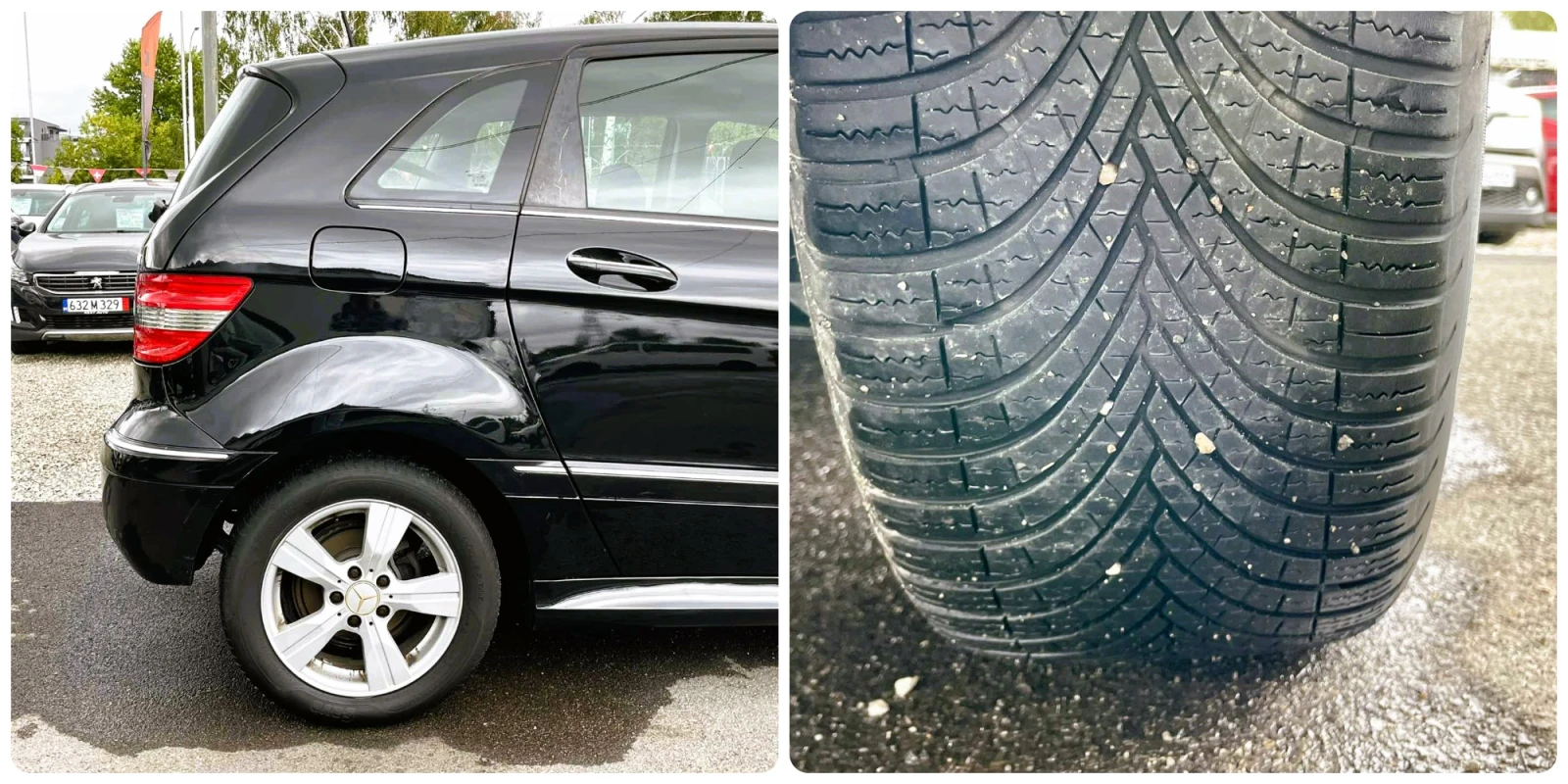 Mercedes-Benz B 180 2.0D 109HP EURO5 | Mobile.bg — изображение 15