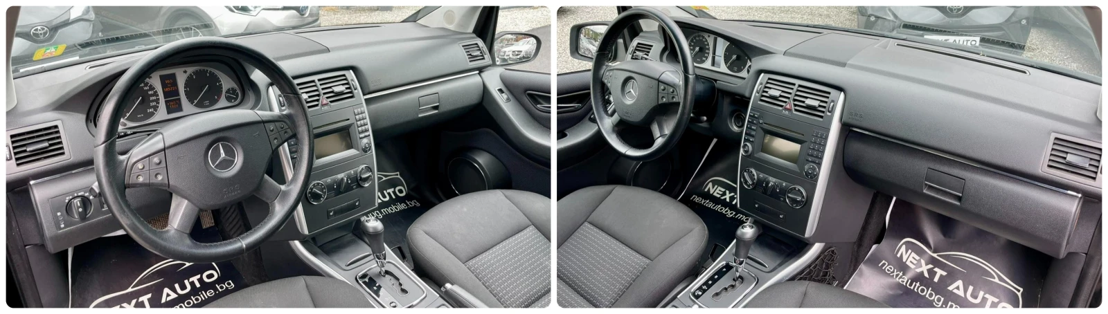 Mercedes-Benz B 180 2.0D 109HP EURO5 | Mobile.bg — изображение 11