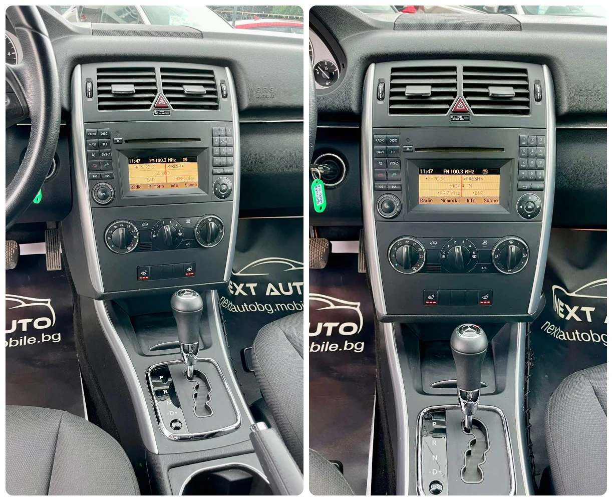 Mercedes-Benz B 180 2.0D 109HP EURO5 | Mobile.bg — изображение 13