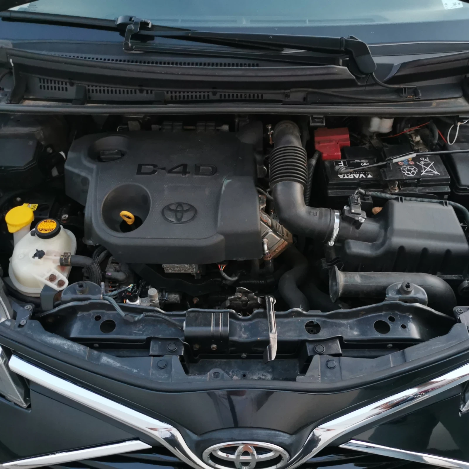 Toyota Yaris 1.4, 90..  | Mobile.bg   13