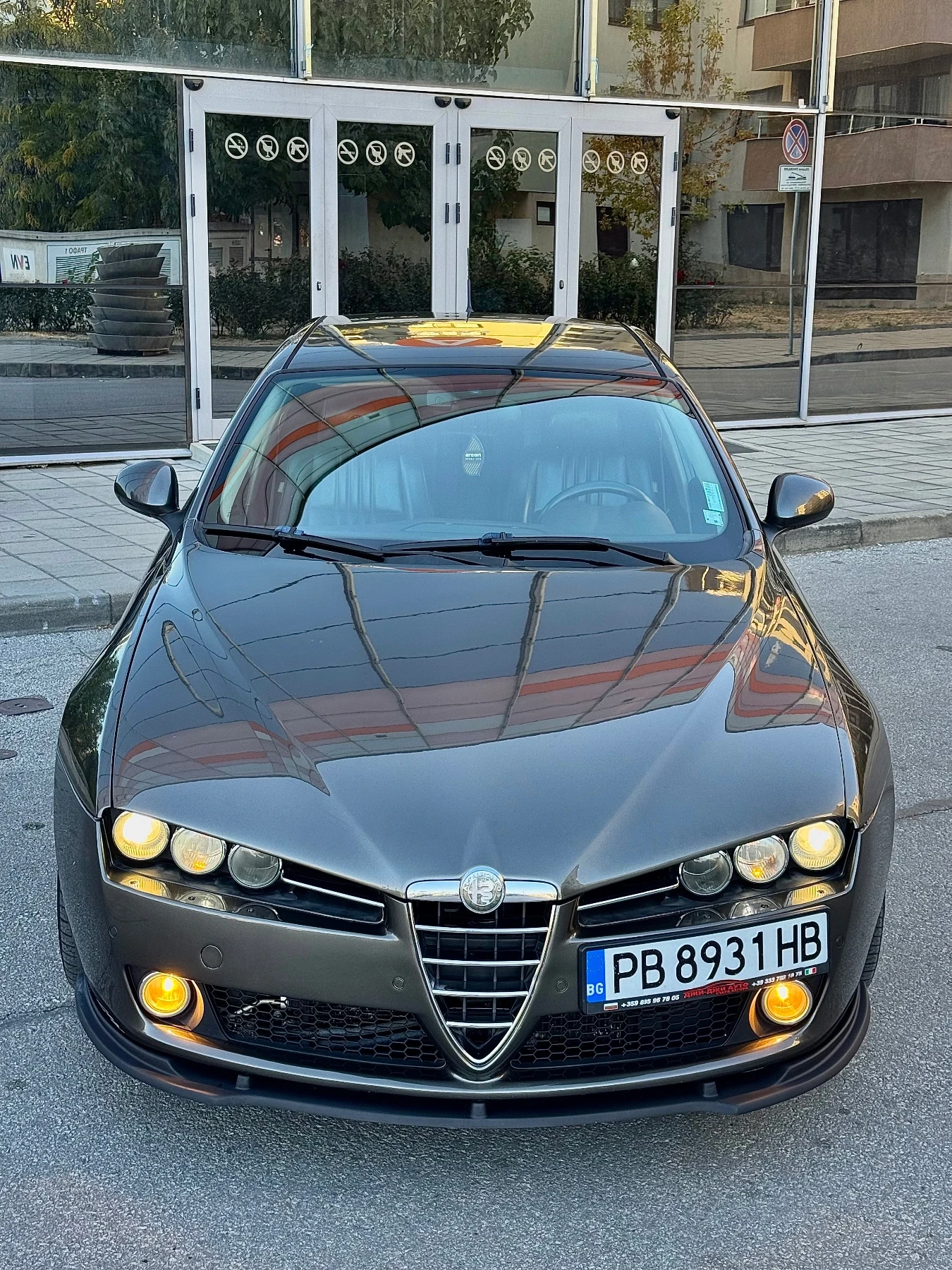 Alfa Romeo 159 2.4, JTDm - изображение 3