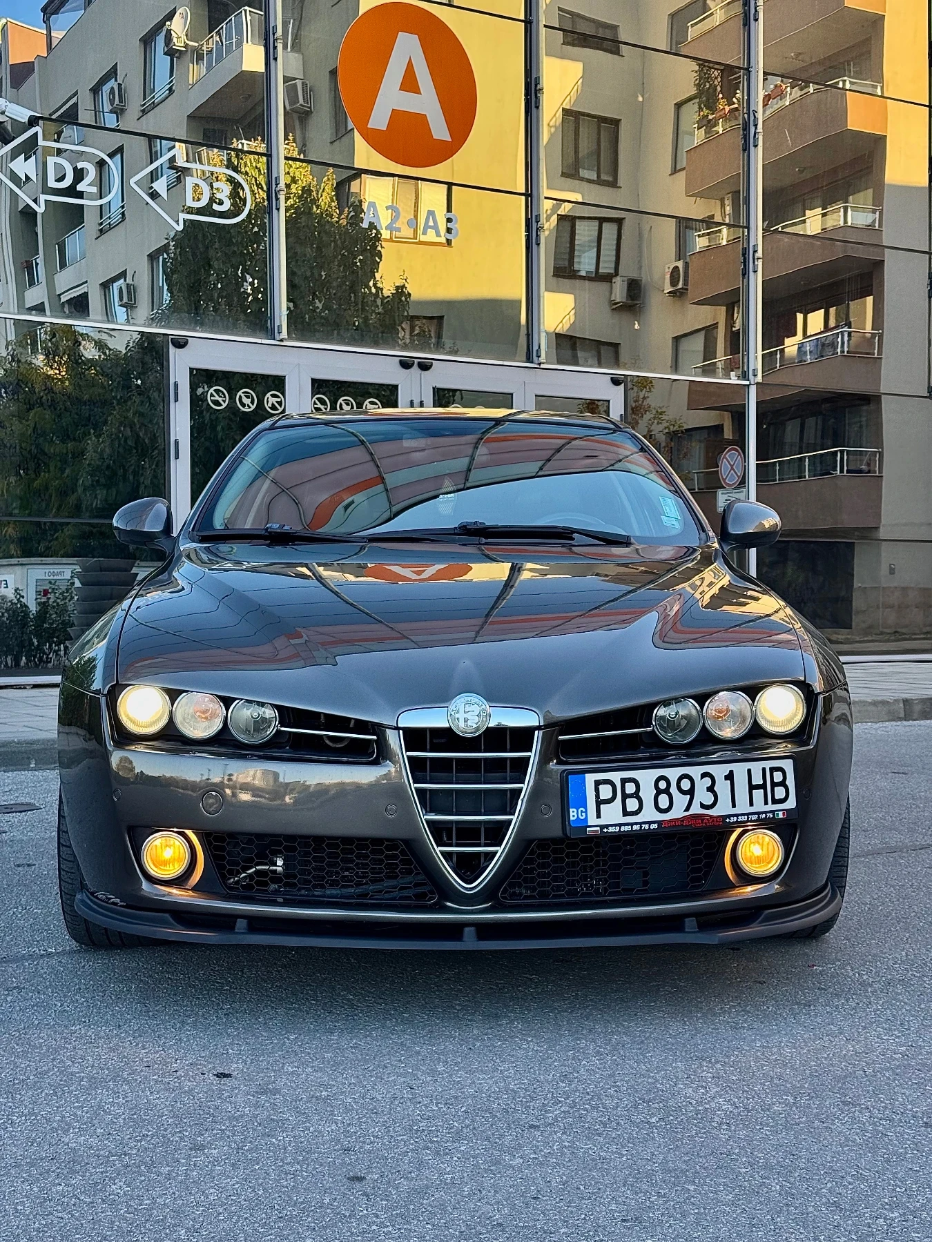 Alfa Romeo 159 2.4, JTDm - изображение 4