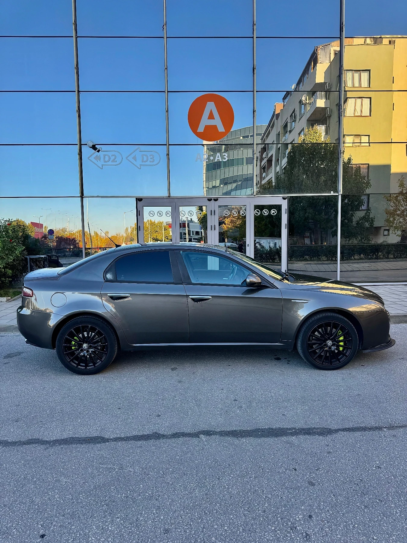 Alfa Romeo 159 2.4, JTDm - изображение 6