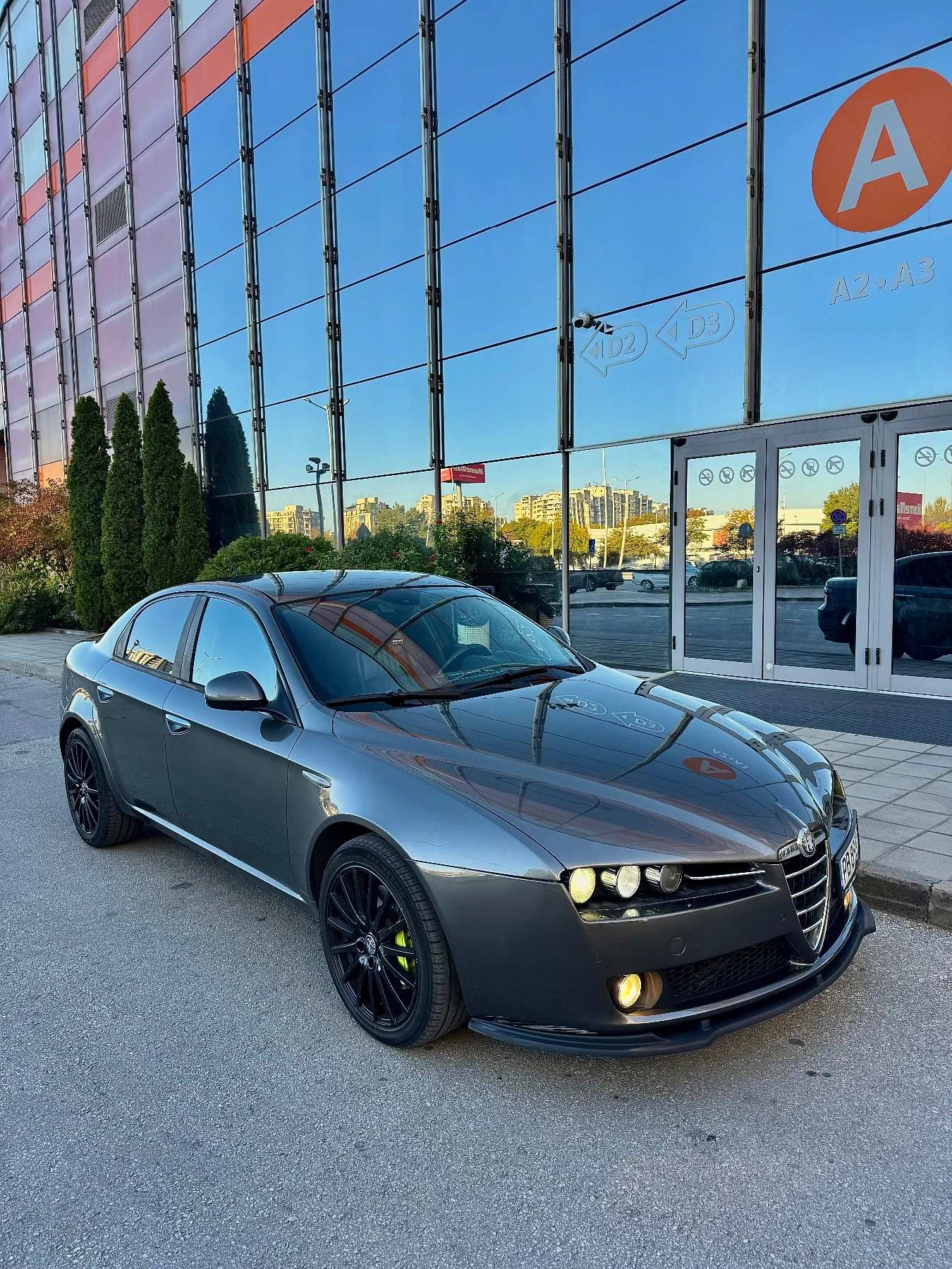 Alfa Romeo 159 2.4, JTDm - изображение 5