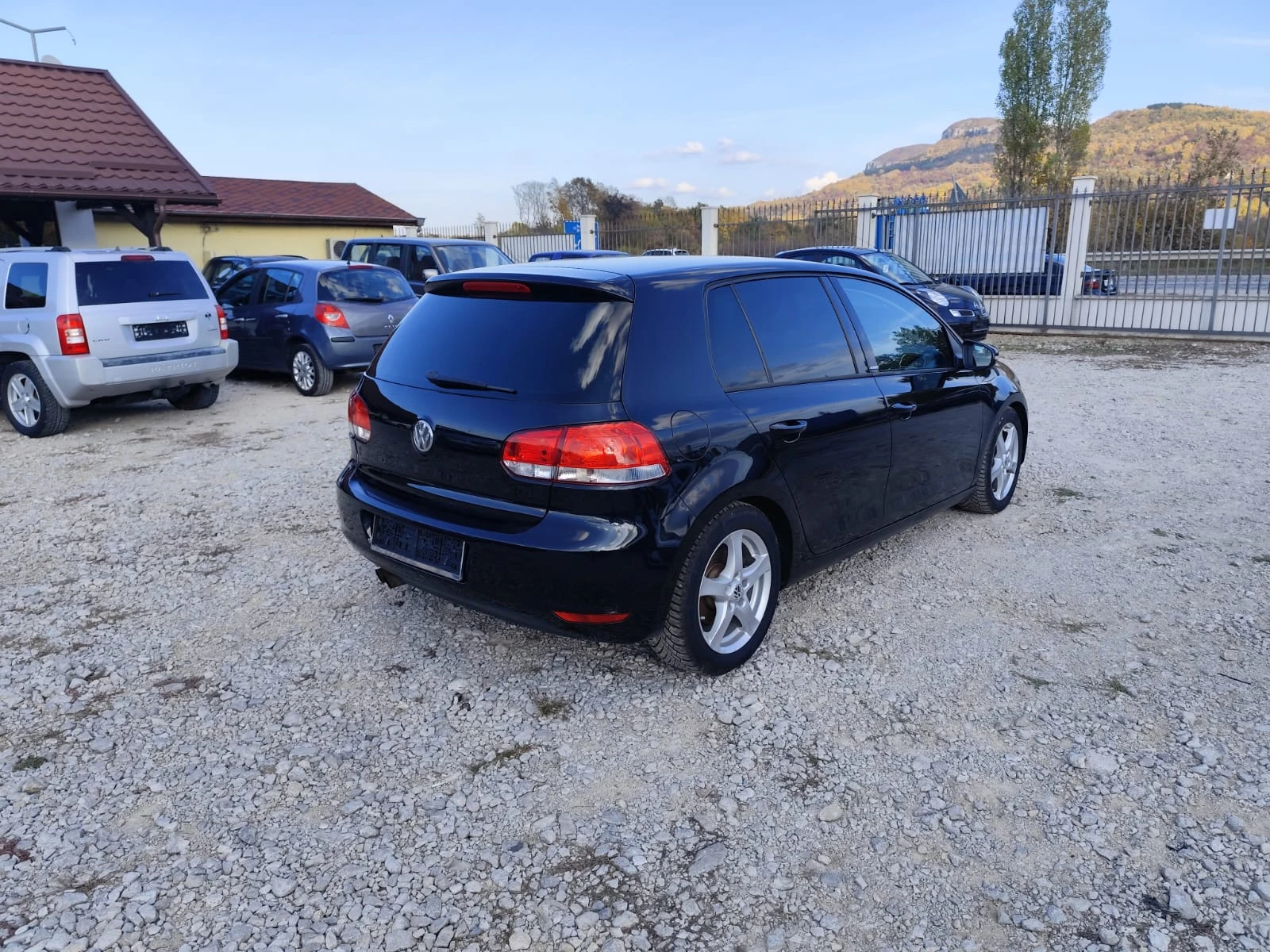 VW Golf 2.0TDI 140кс  - изображение 5