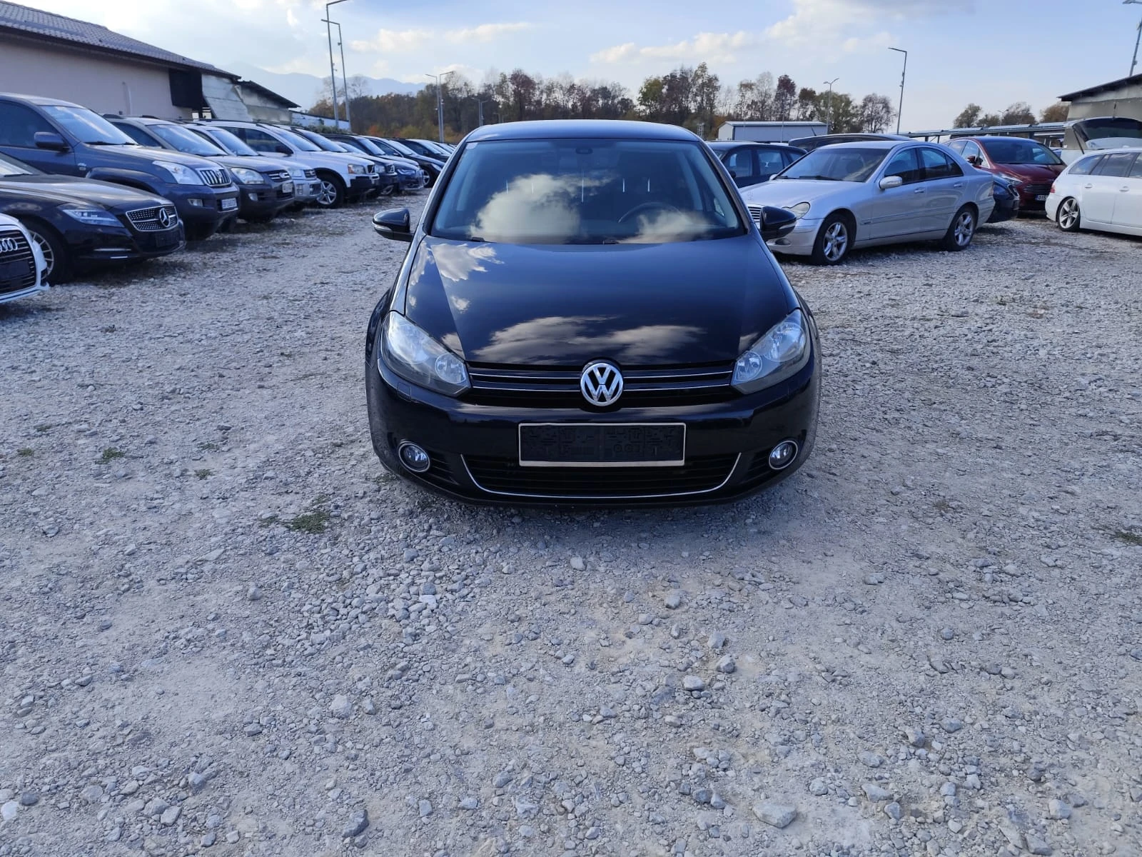 VW Golf 2.0TDI 140кс  - изображение 2