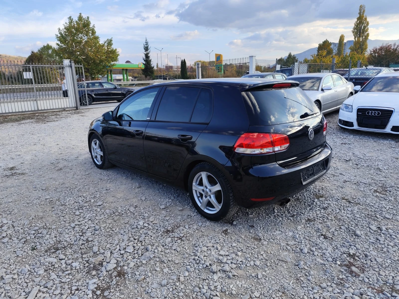 VW Golf 2.0TDI 140кс  - изображение 8