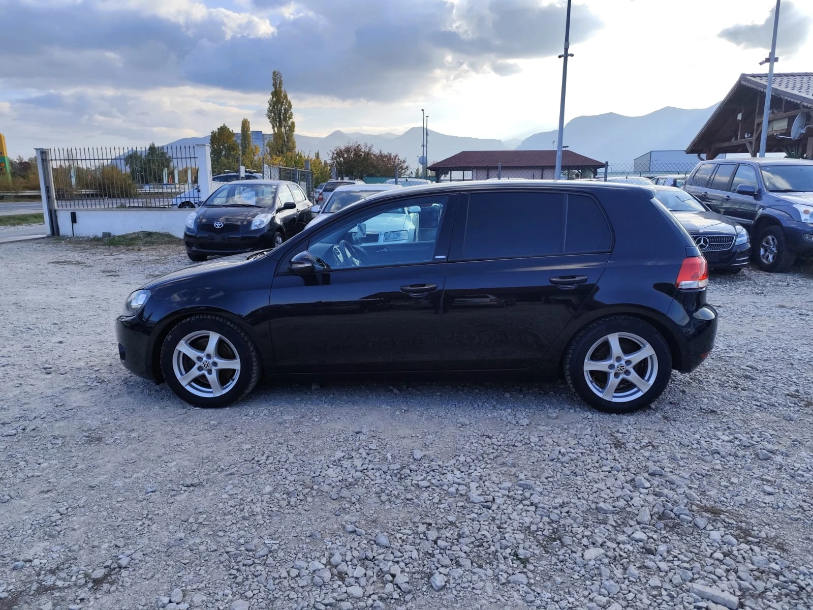 VW Golf 2.0TDI 140кс  - изображение 9