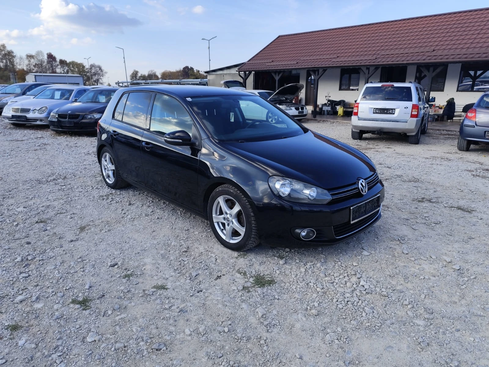 VW Golf 2.0TDI 140кс  - изображение 3