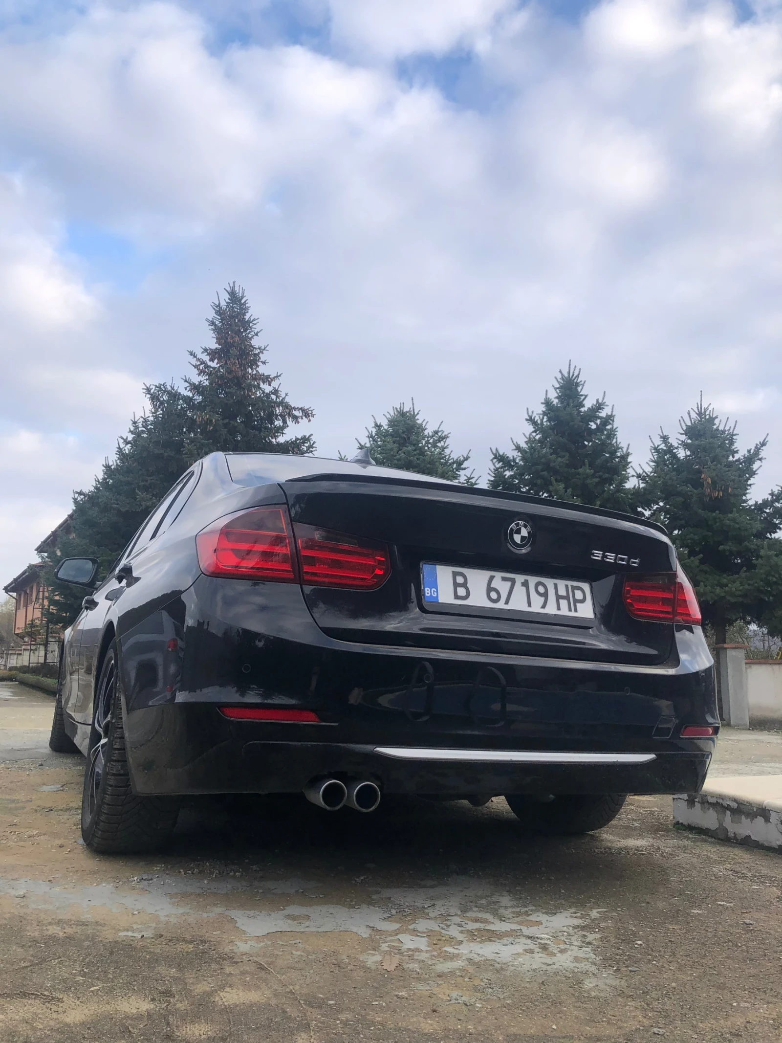 BMW 330 D  - изображение 4