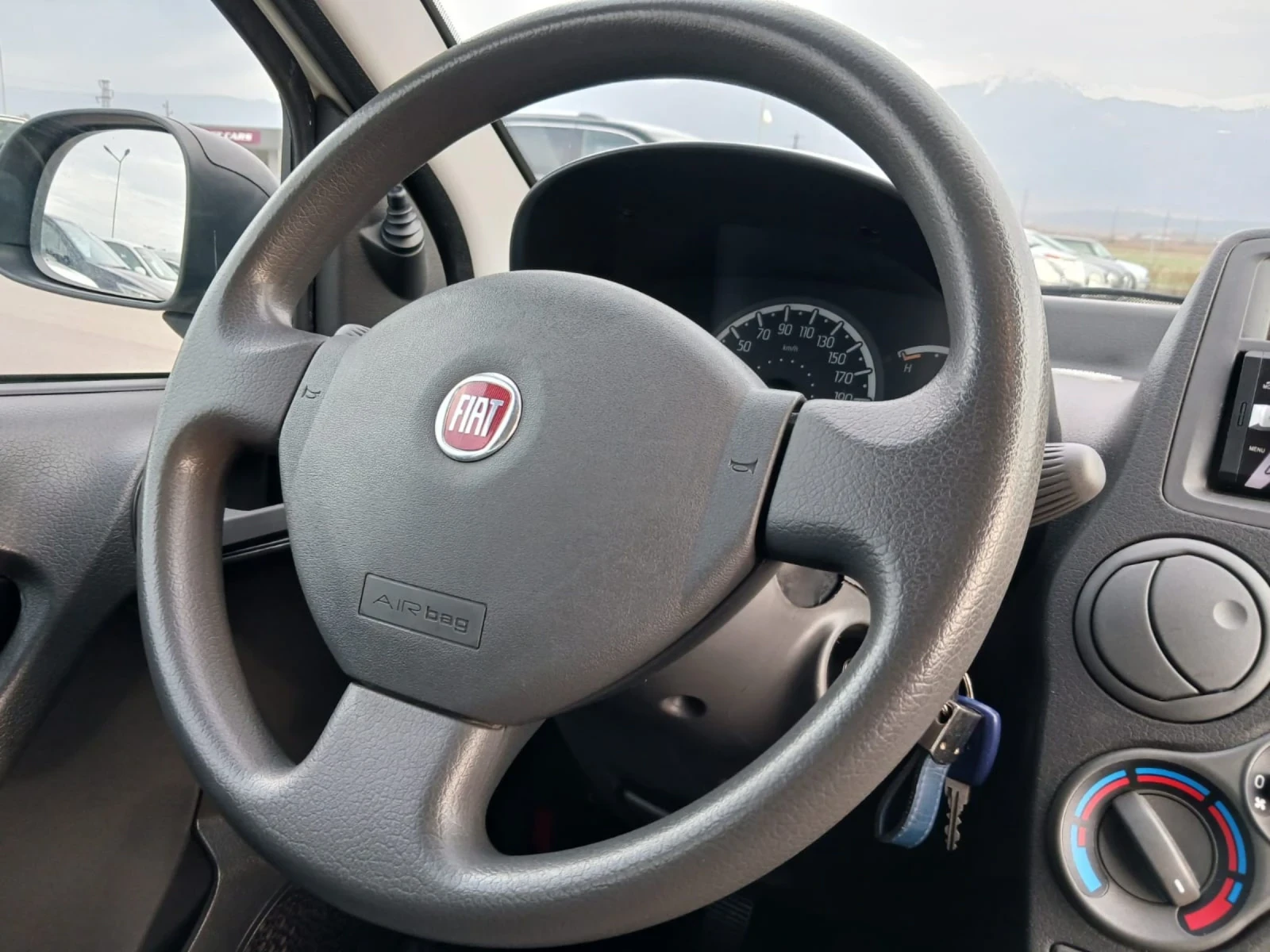 Fiat Panda 1.2 GPL | Mobile.bg — изображение 12