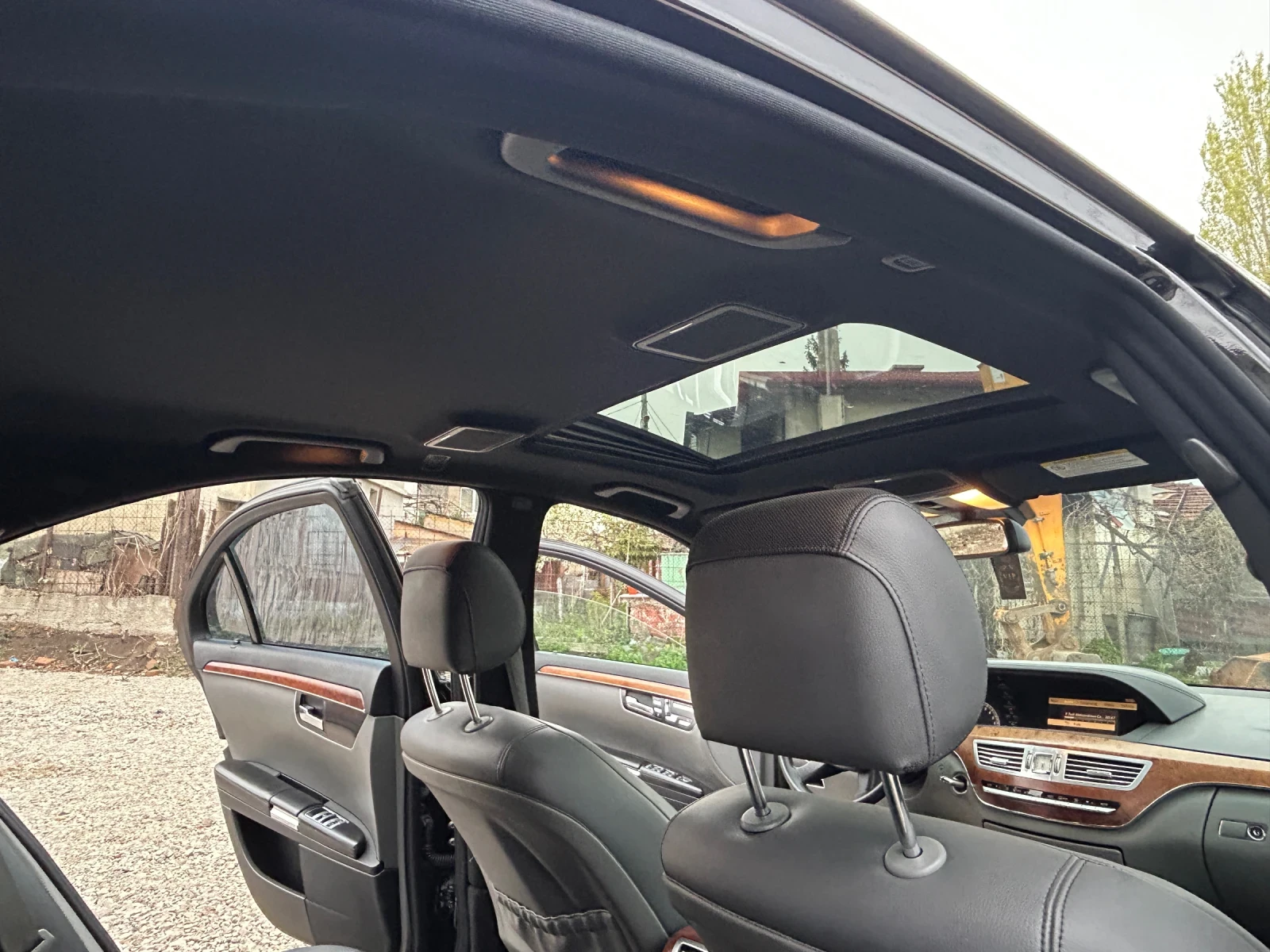Mercedes-Benz S 350 Със газ - изображение 8